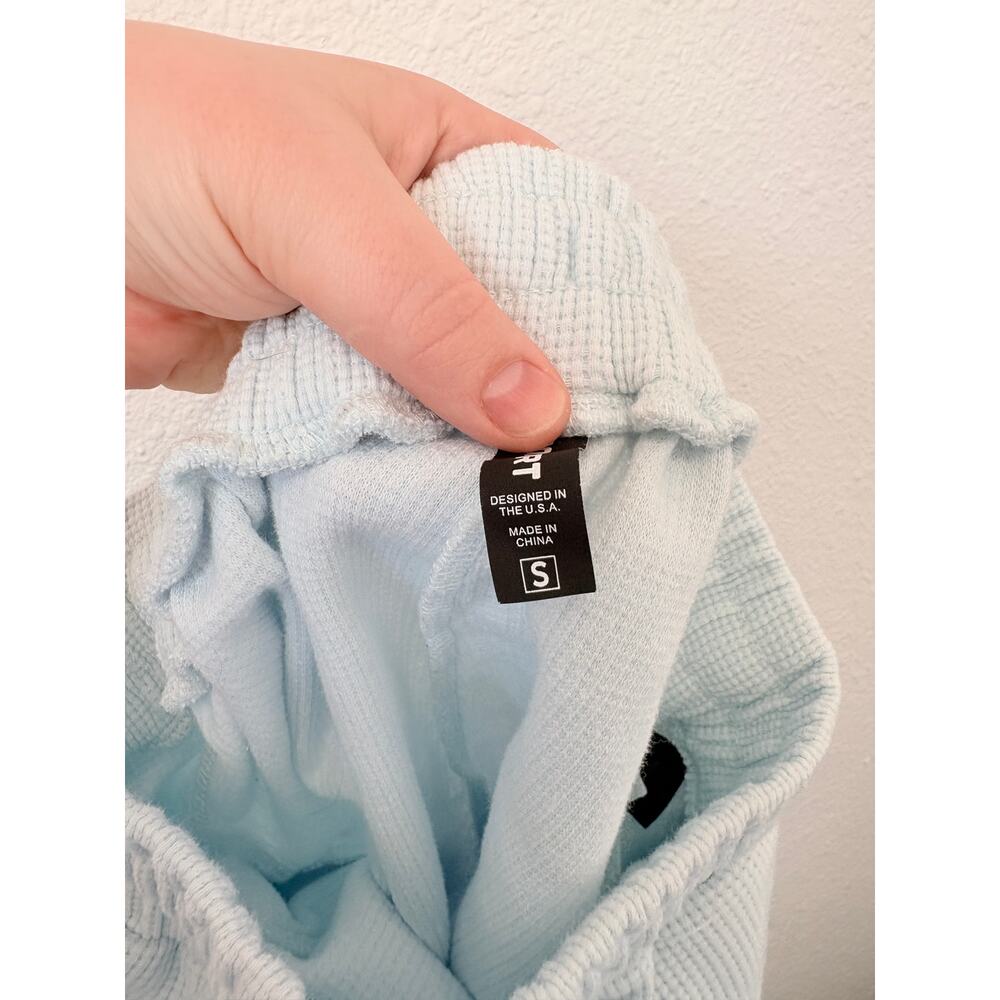 Comfrt Waffle Lounge Short XS Minimalist Pajama Sleep Short - Picture 6 of 6